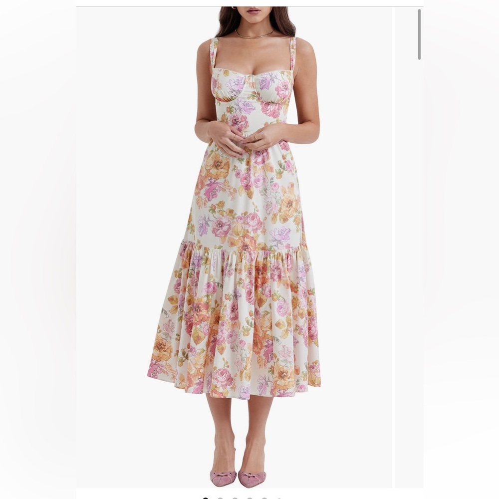 House of CB | Elia Dress | xs sxmall